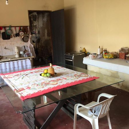 Casarao Dom Bispo Hotel Pirenópolis Buitenkant foto