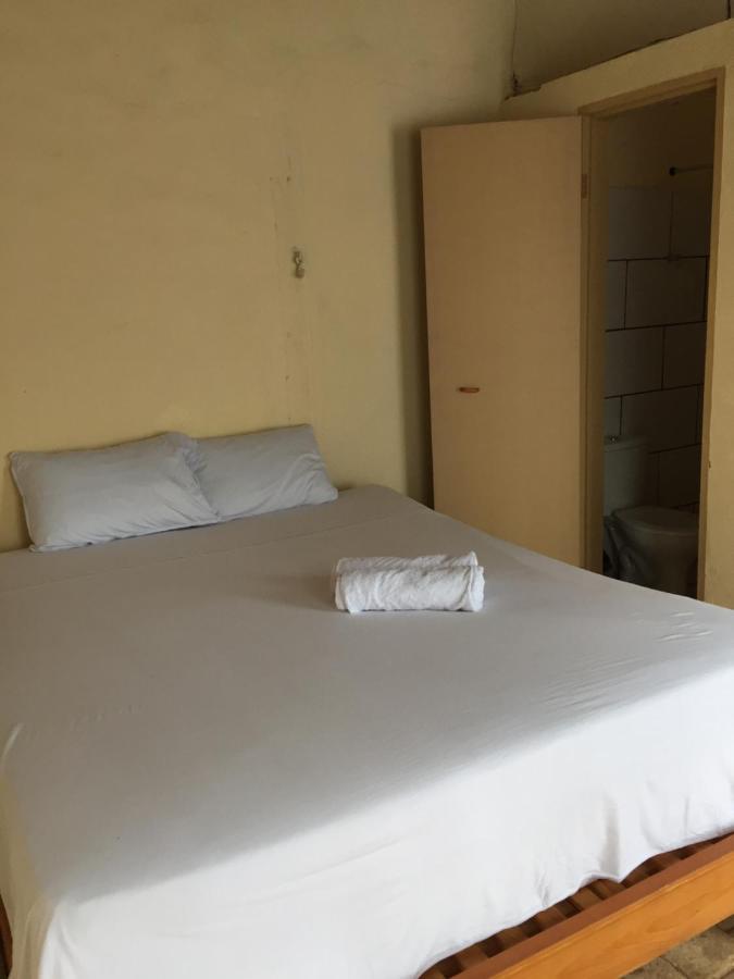 Casarao Dom Bispo Hotel Pirenópolis Buitenkant foto