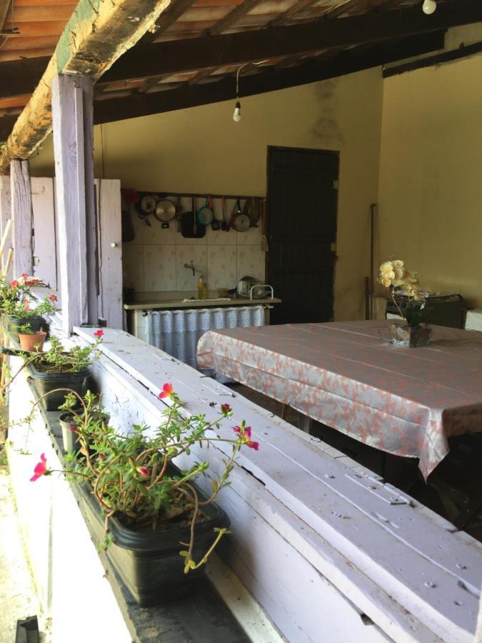 Casarao Dom Bispo Hotel Pirenópolis Buitenkant foto
